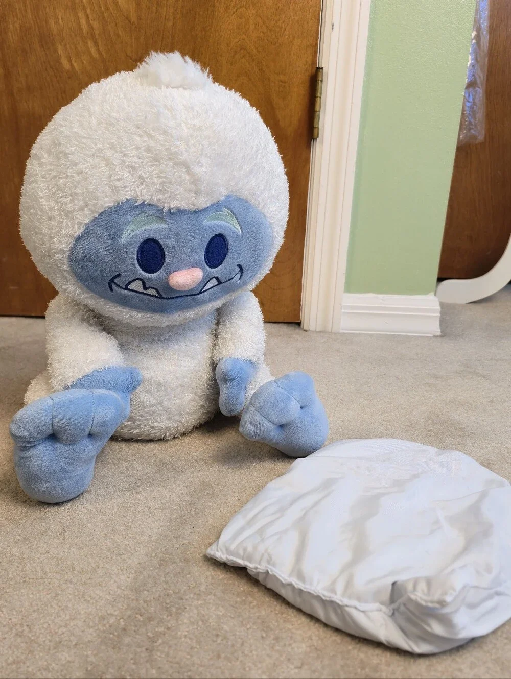 Disney Expedition Everest Weighted Plush Animal Kingdom
